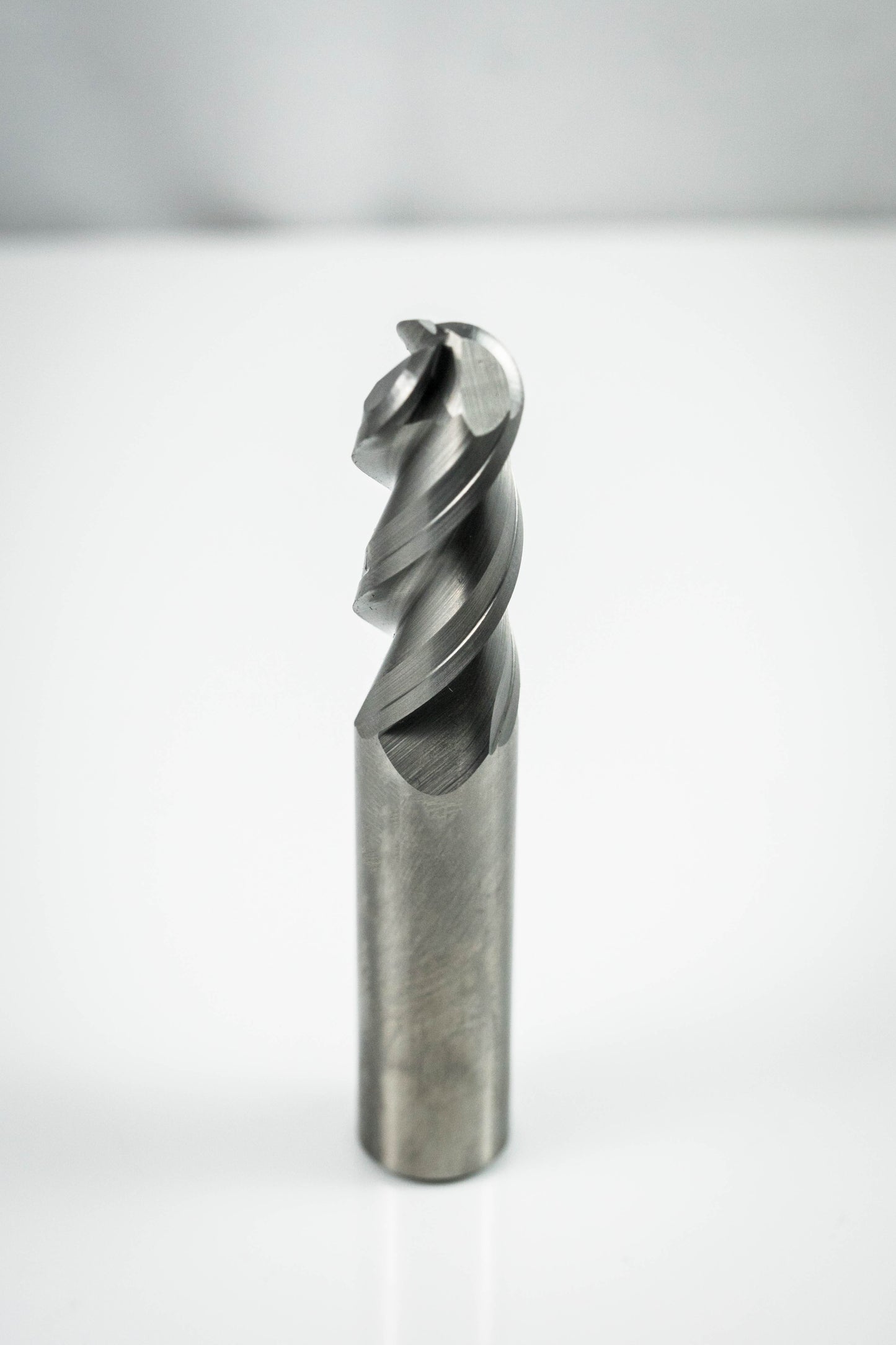 3 Flute Aluminum cutting Alucon coated