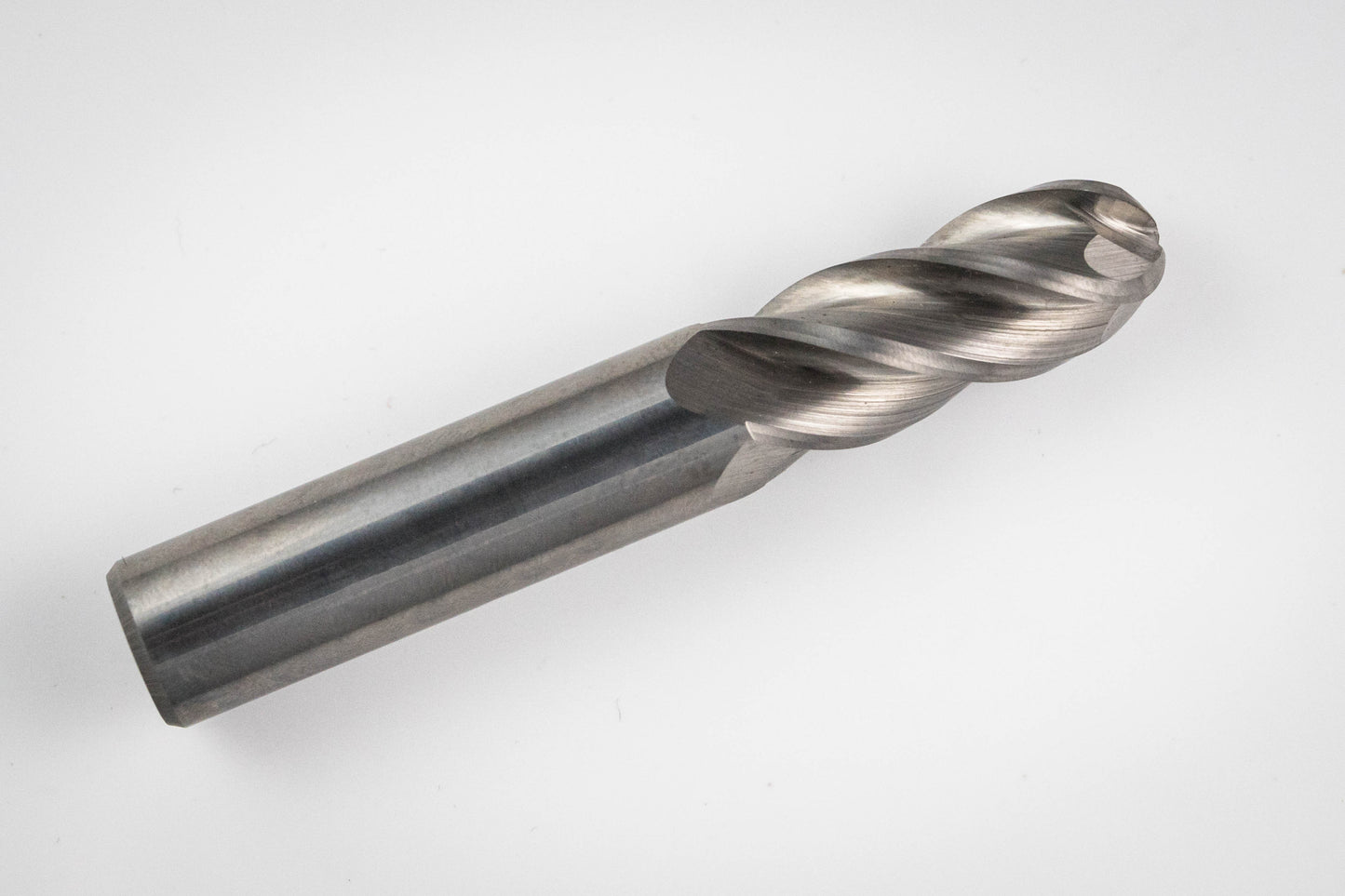 4 Flute Ball Nose Carbide End Mill