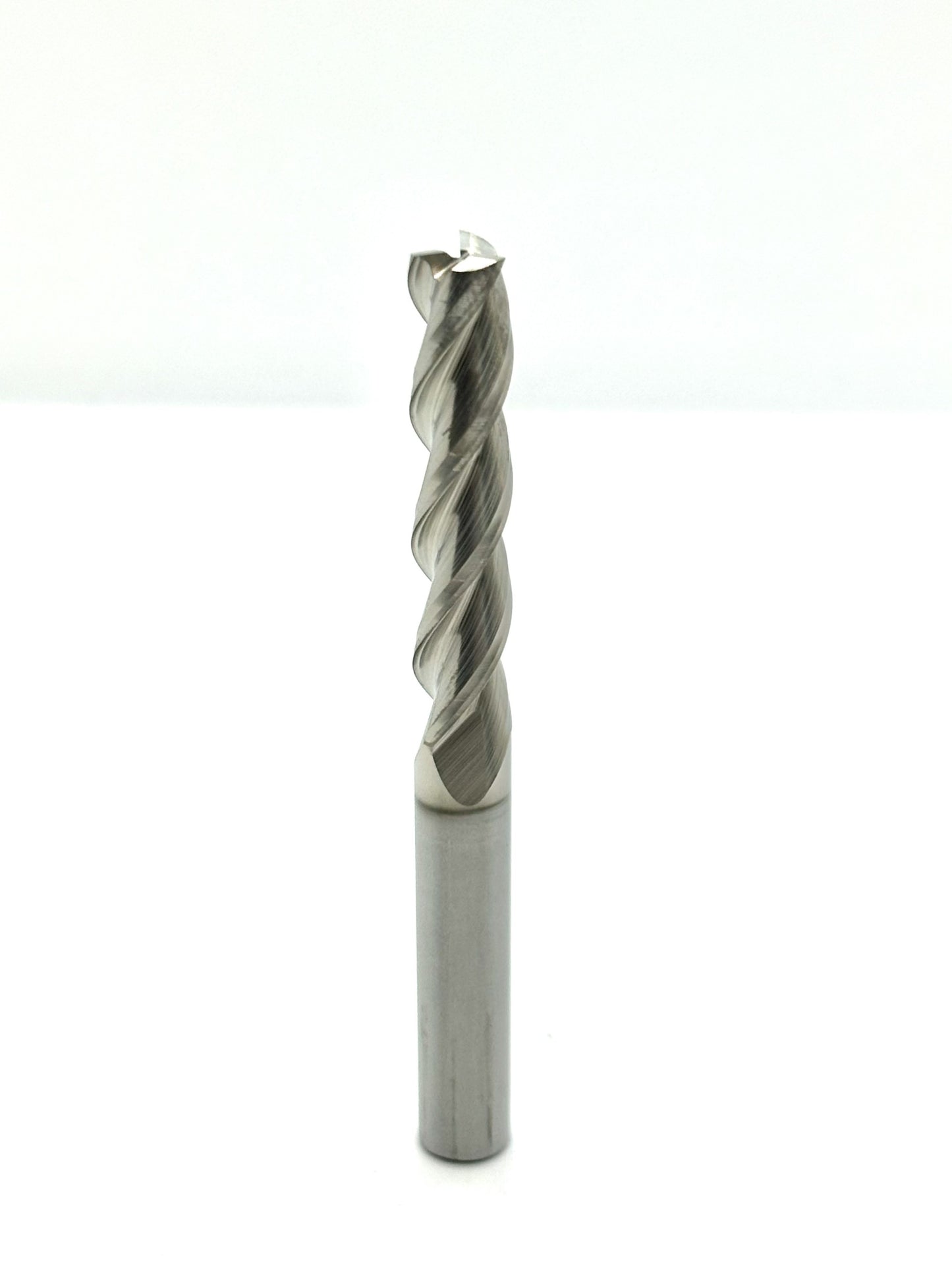 3 Flute Long Length of Cut Aluminum Cutting Carbide End mill