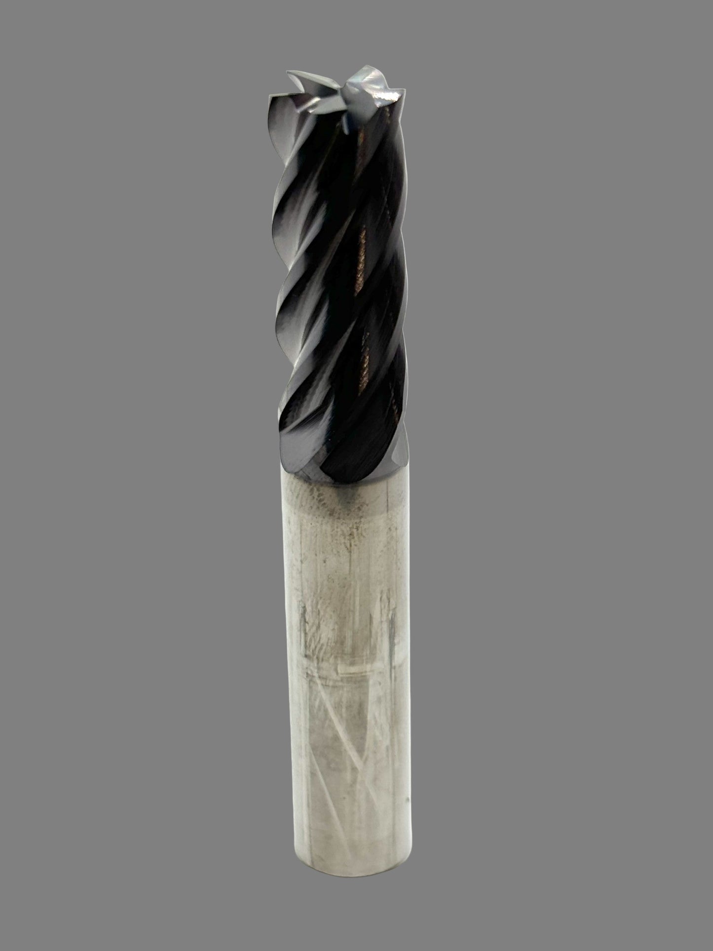 5 Flute Carbide End Mill