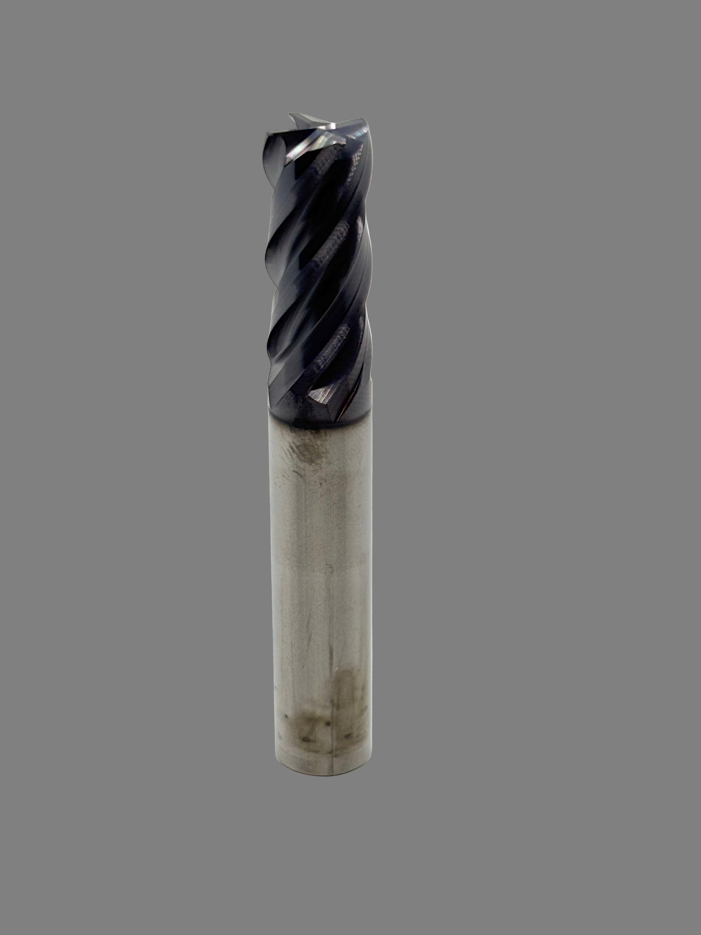 5 Flute Carbide End Mill