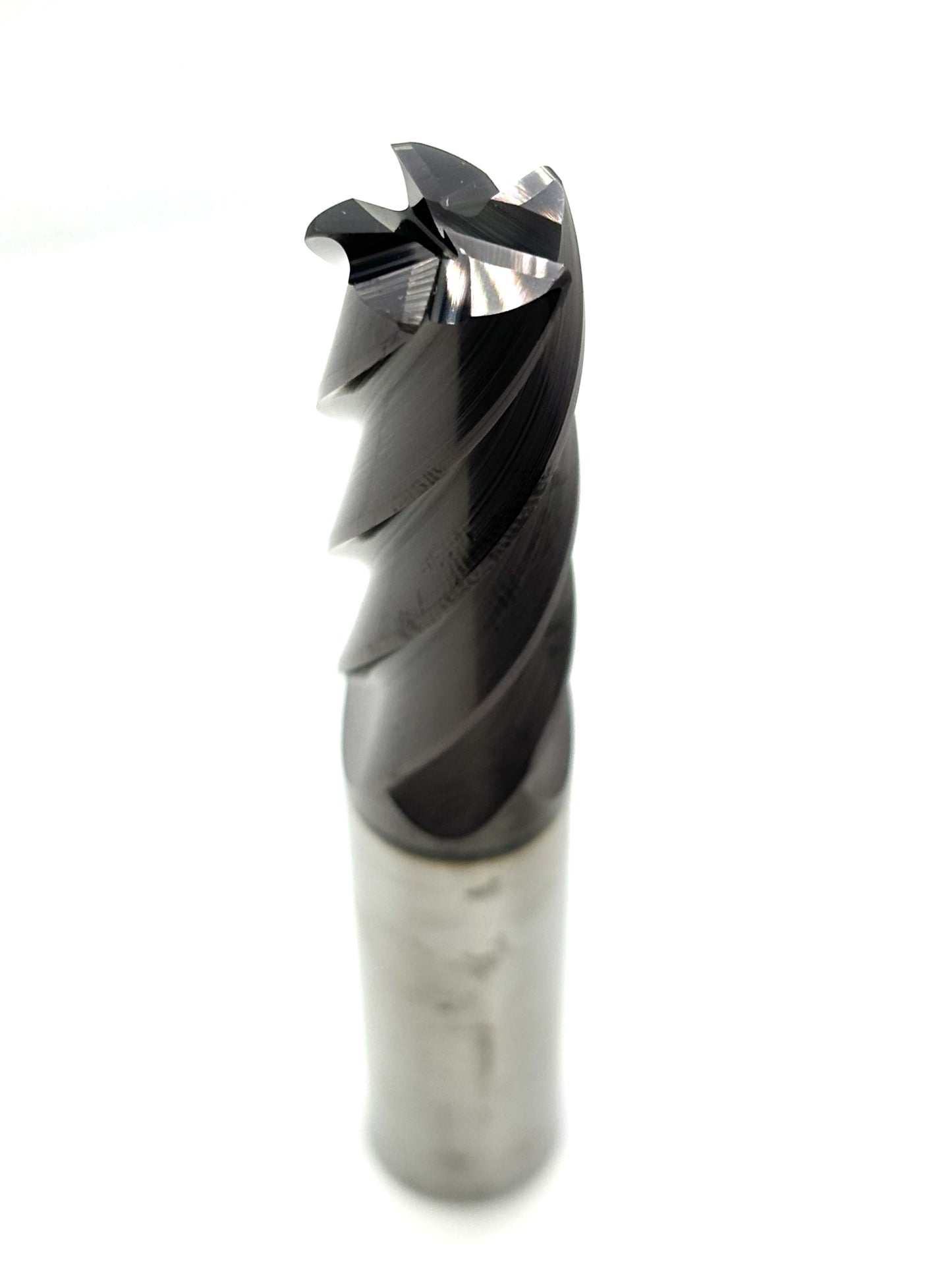 5 Flute 030 Radius Carbide End Mill Hyperlox (AlTiN)