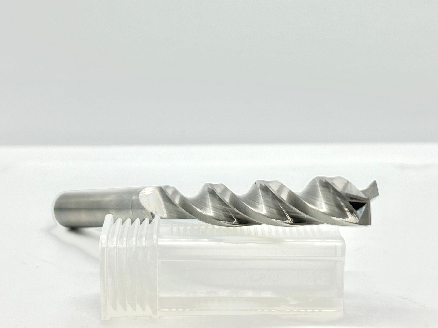 3 Flute Carbide Twist Drill 13/32"