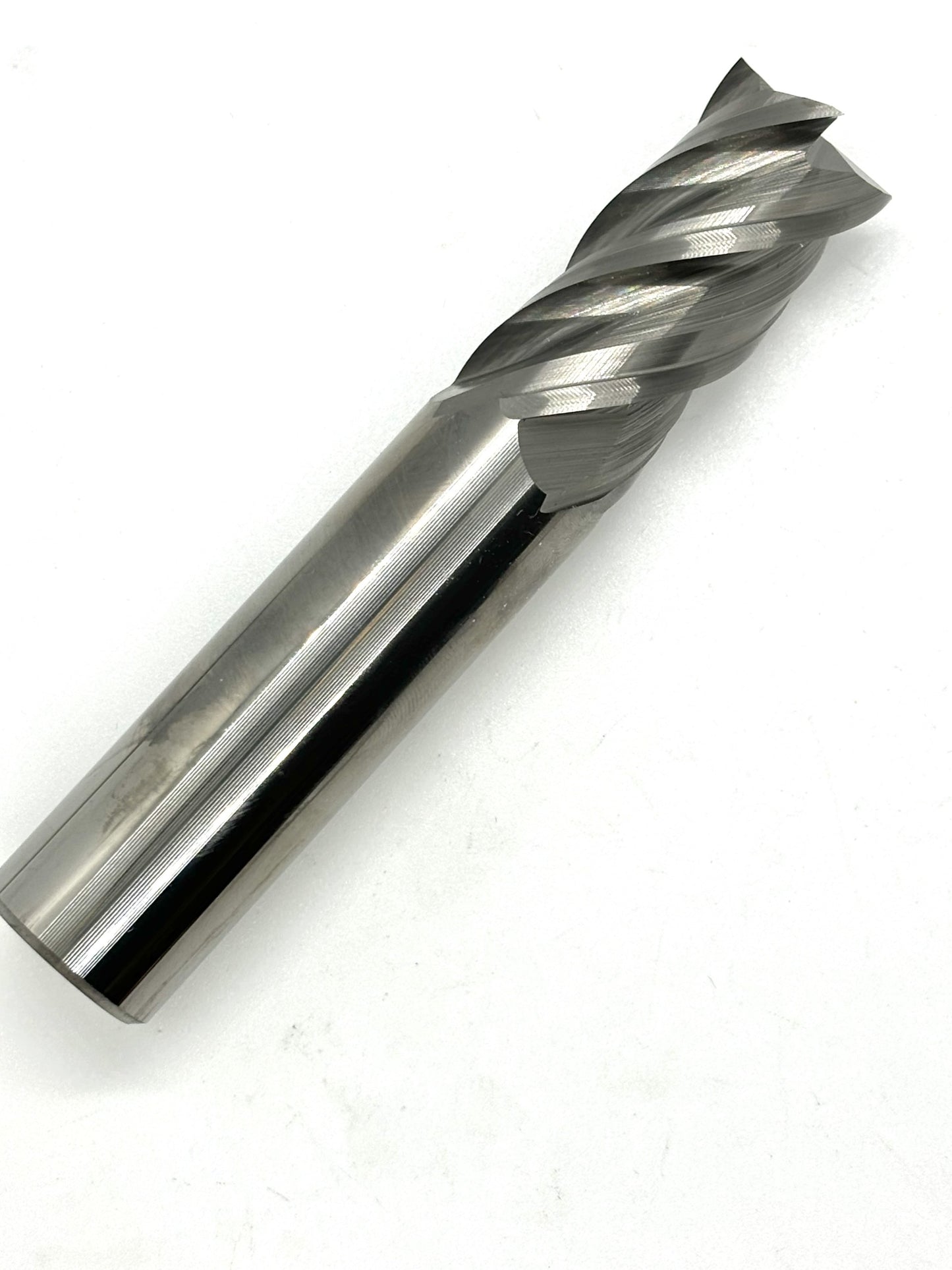 4 Flute Long Length of Cut Carbide End Mill