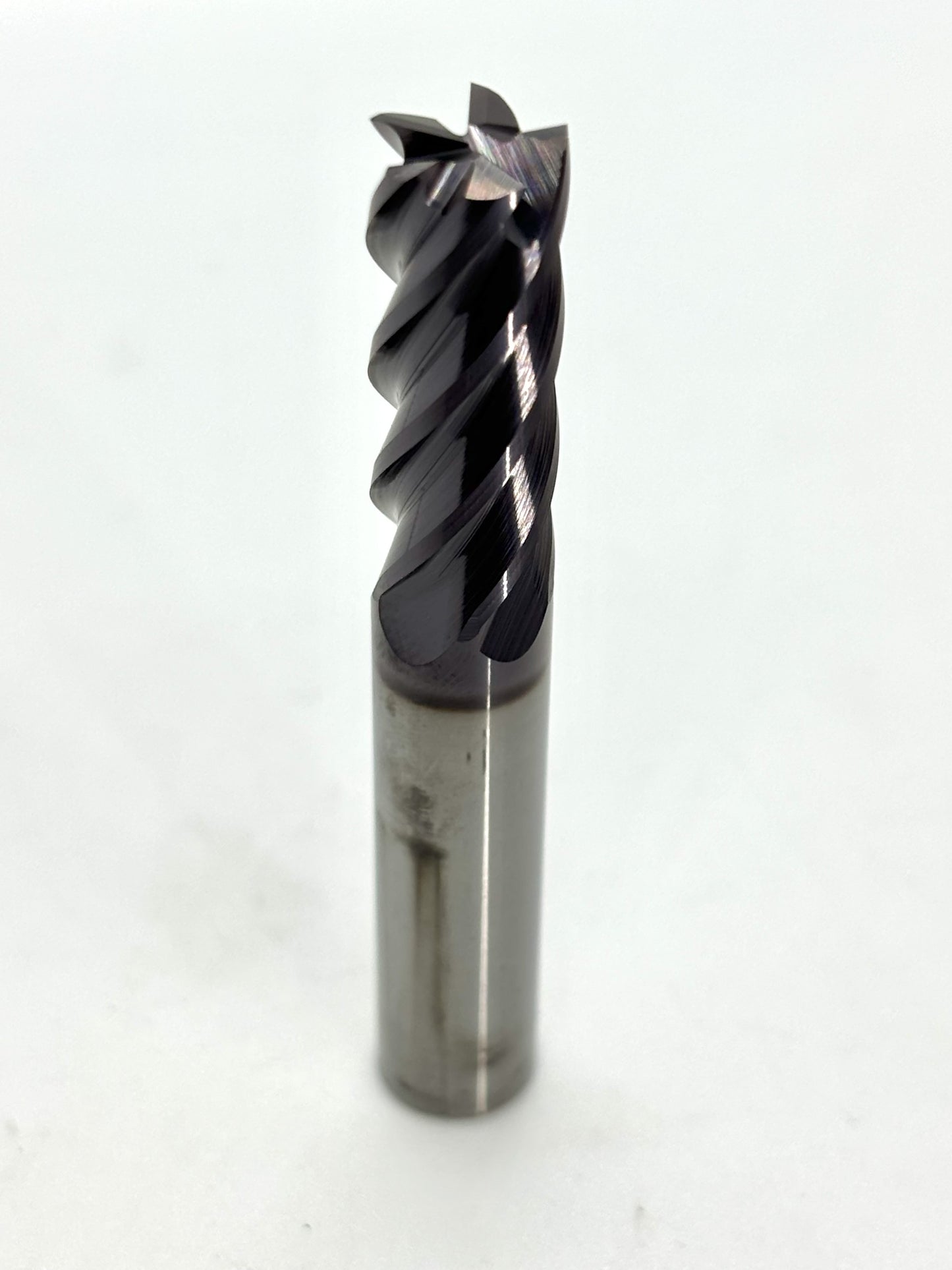 5 Flute Carbide End Mill Hyperlox Coating (AlTiN)