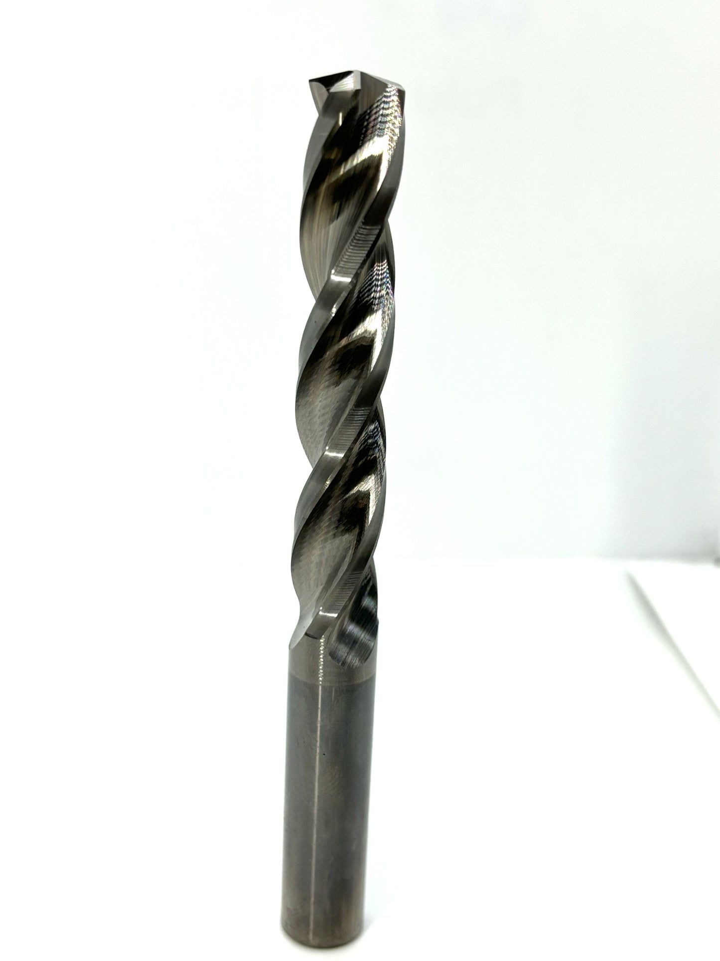 3 Flute 31/64" Carbide Twist Drill