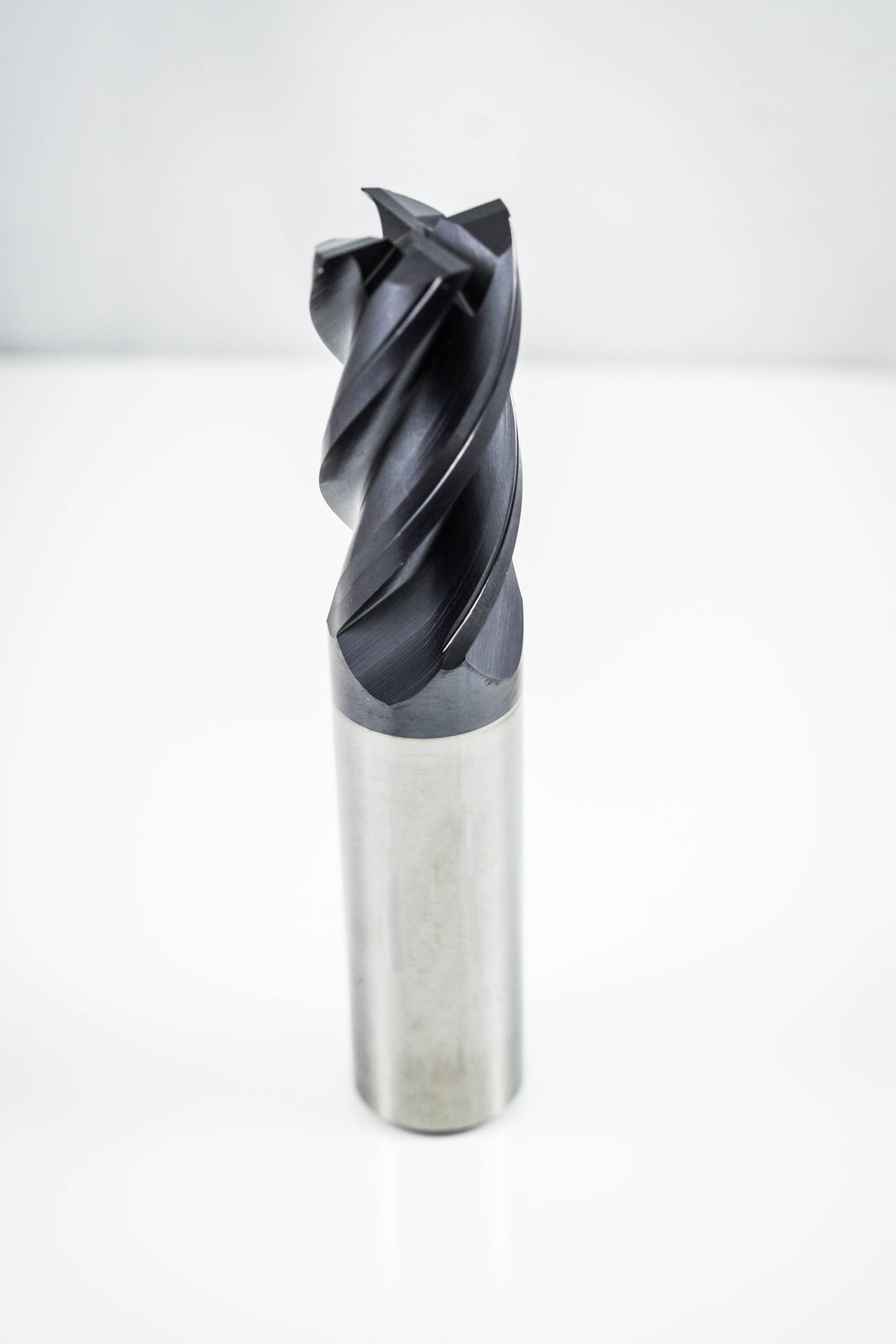 4 Flute Mild Steel/Cast Iron