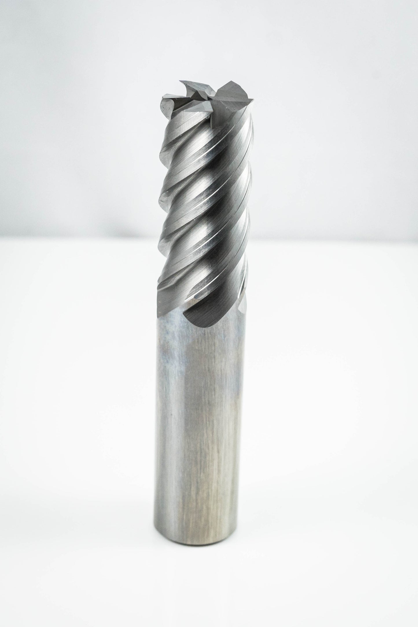 5 Flute Aluminum Cutting