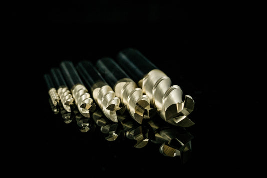 3 Flute 020 Radius Carbide End Mill ZRN