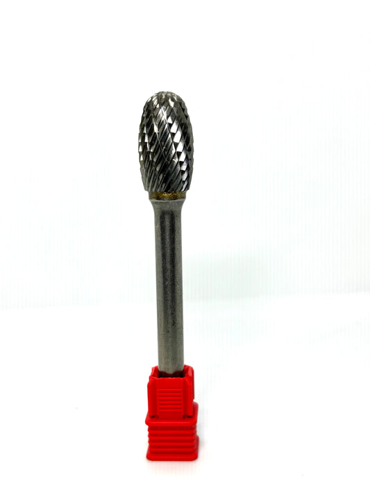 SE-5 Double Cut Carbide Burr