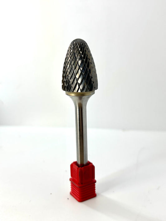 SF-13 Double Cut Carbide Burr