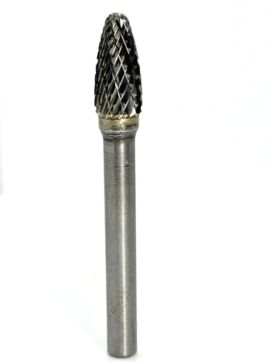 SF-3 Double cut Carbide Burr